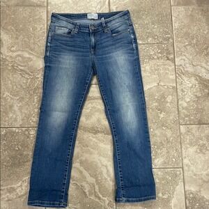 BKE Women's Payton Ankle Skinny Stretch Jean Sz 27